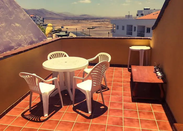 El Casa Checa 4 Apartment El Cotillo (Fuerteventura)