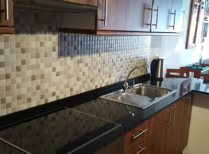 公寓 El Casa Checa 4 Cotillo