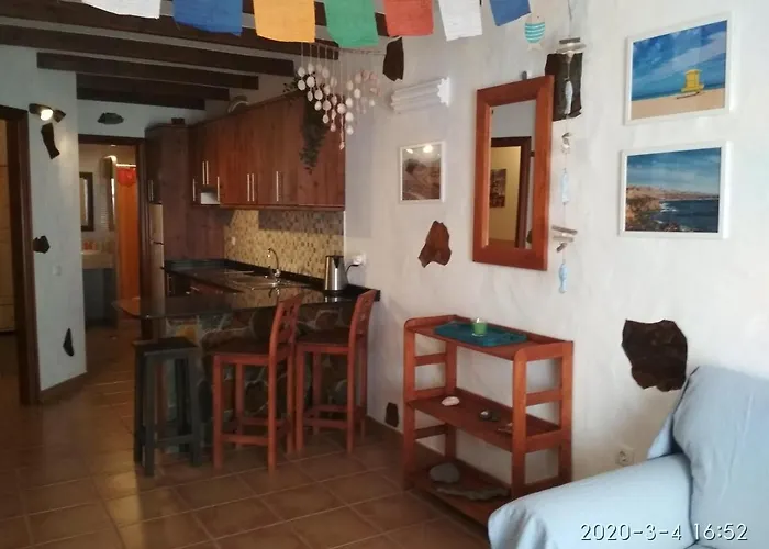 El Casa Checa 4 * Cotillo