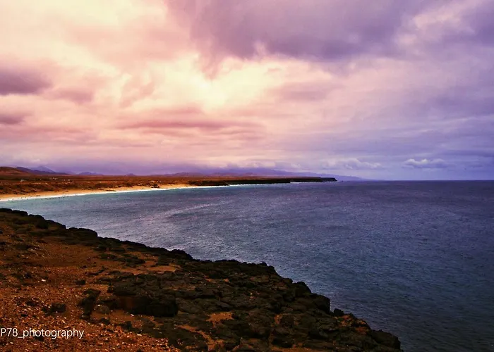 El Casa Checa 4 公寓 Cotillo