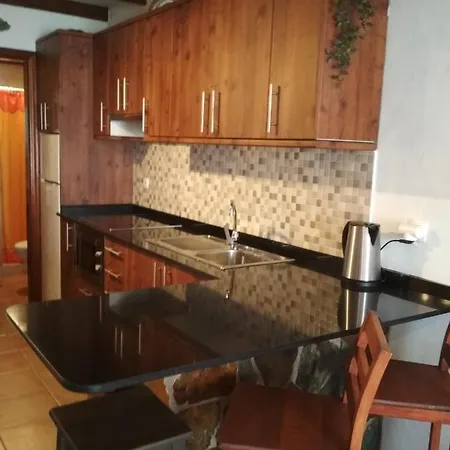 Apartament El Casa Checa 4 Cotillo