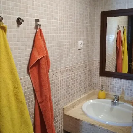 El Casa Checa 4 Lägenhet Cotillo