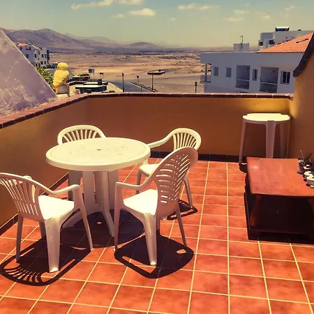 El Casa Checa 4 Apartament Cotillo