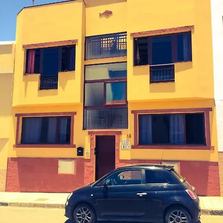 El Casa Checa 4 Apartament *