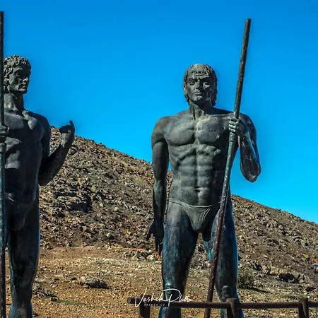 El Casa Checa 4 Lägenhet *