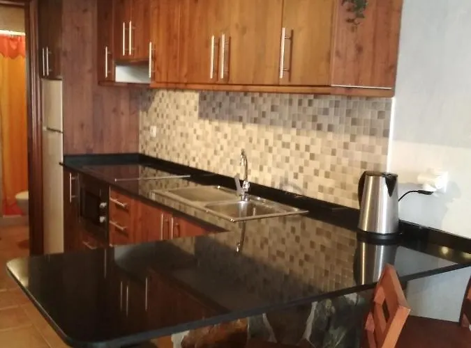 Apartman El Casa Checa 4 Cotillo