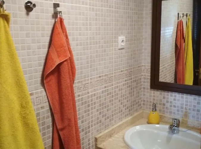 El Casa Checa 4 Apartman Cotillo