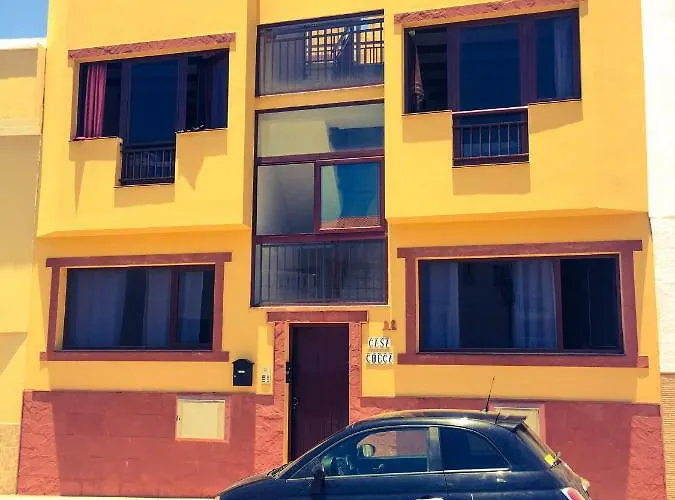 El Casa Checa 4 아파트 *